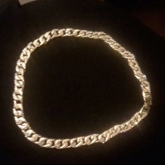 Brand New Iced Out Cuban Link Chain - Picture 3 of 3